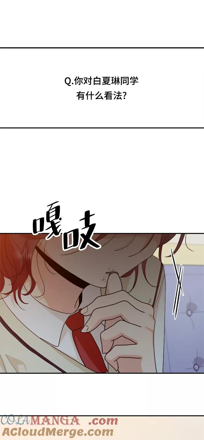 《金字塔游戏》[第87话] 采访 第31页
