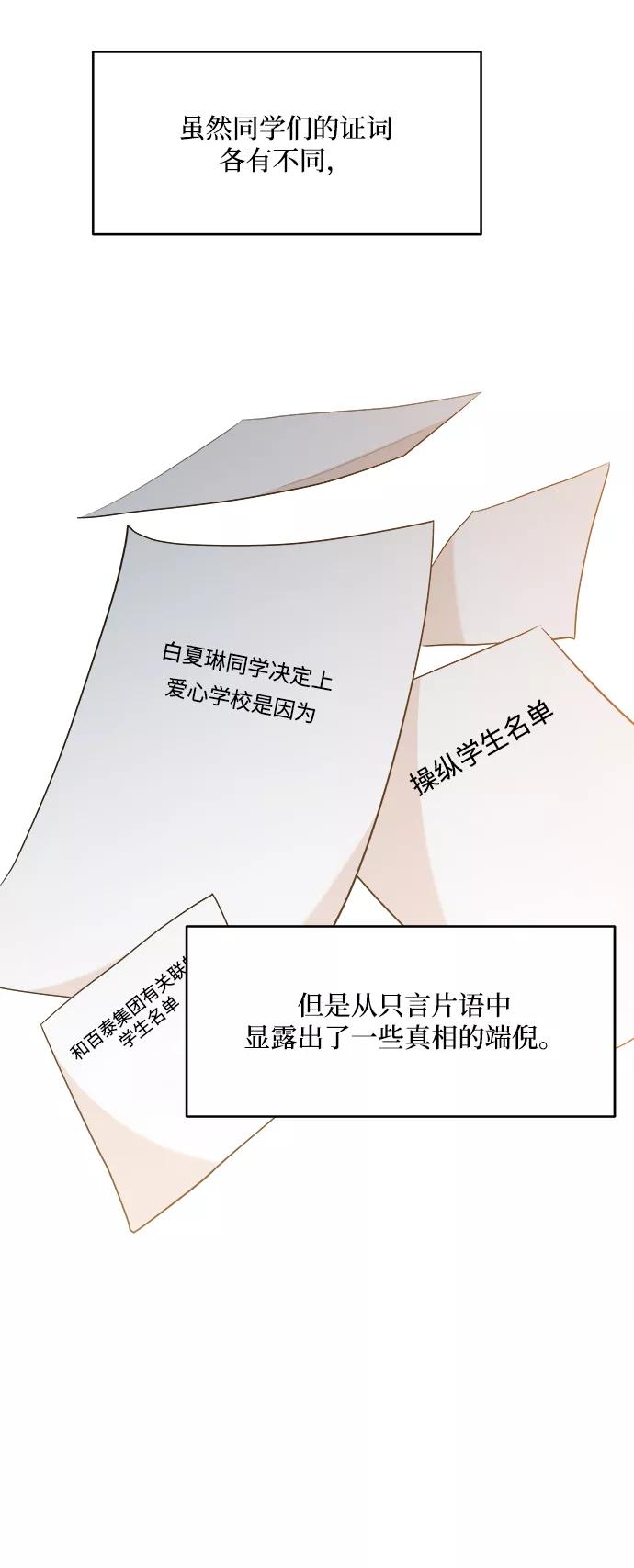 《金字塔游戏》[第87话] 采访 第36页