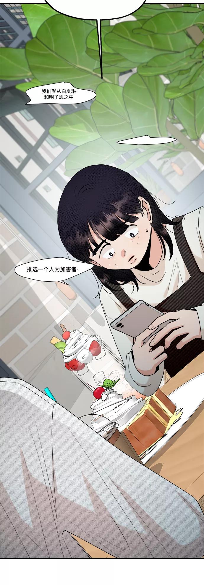 《金字塔游戏》[第93话] 说谎者和变数 第77页