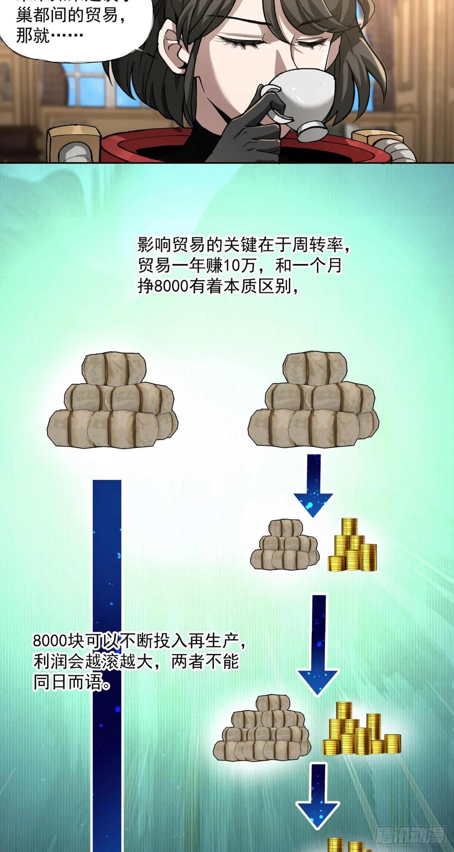 《泰拉战纪》执棋人 第8页