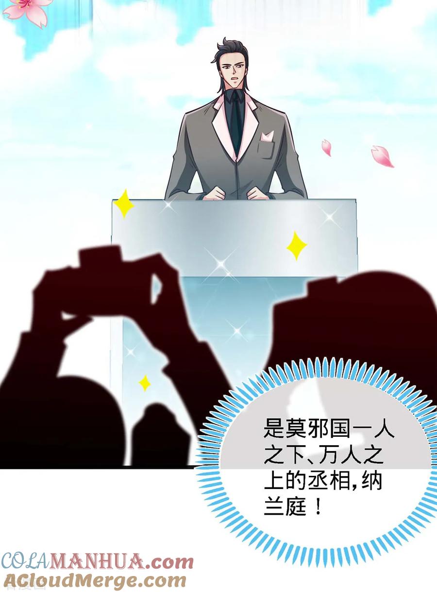 极品辣妈不好惹 第105话 大丞相的私生子 第3页