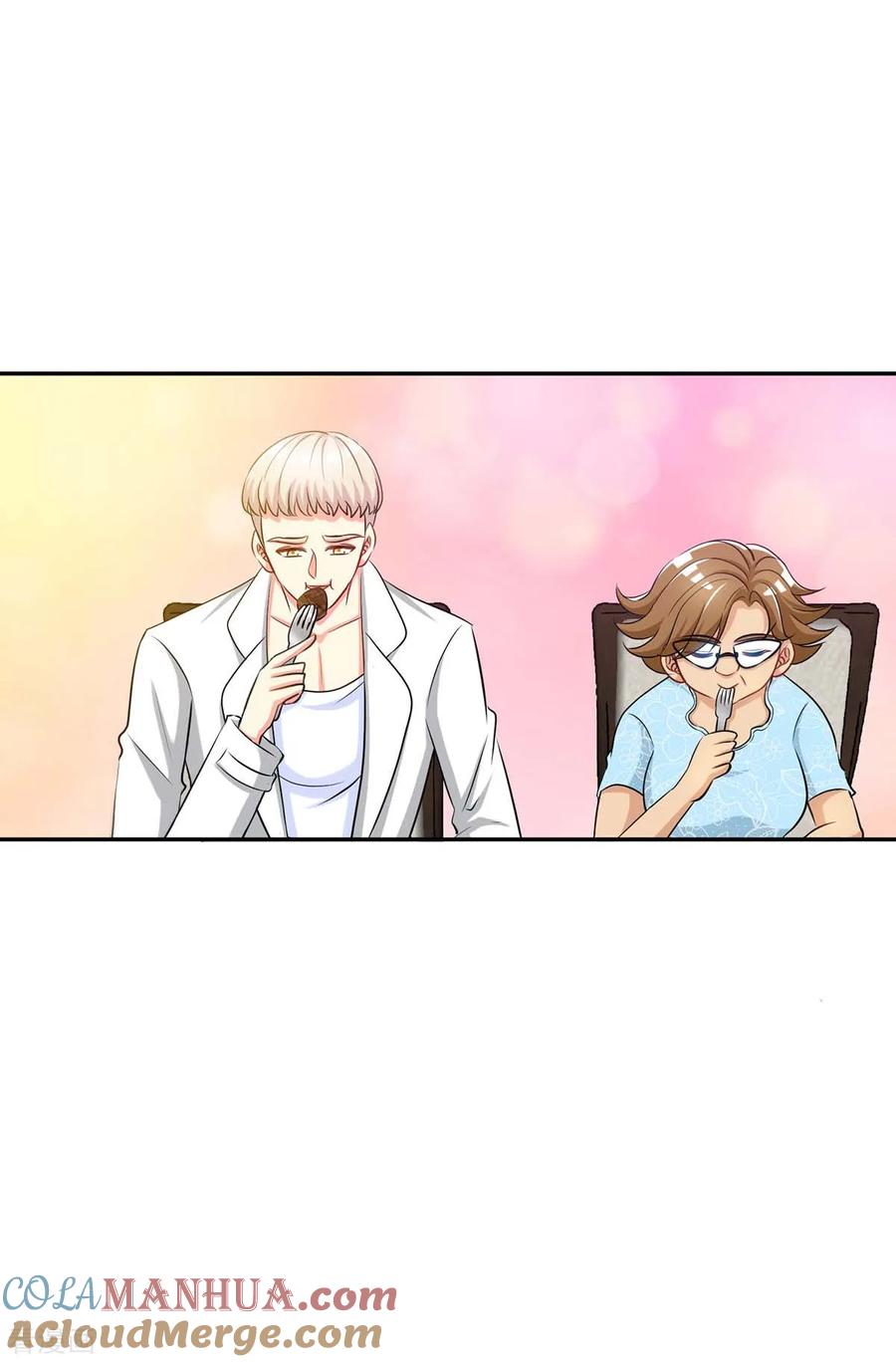 极品辣妈不好惹 第116话 重逢的契机 第3页