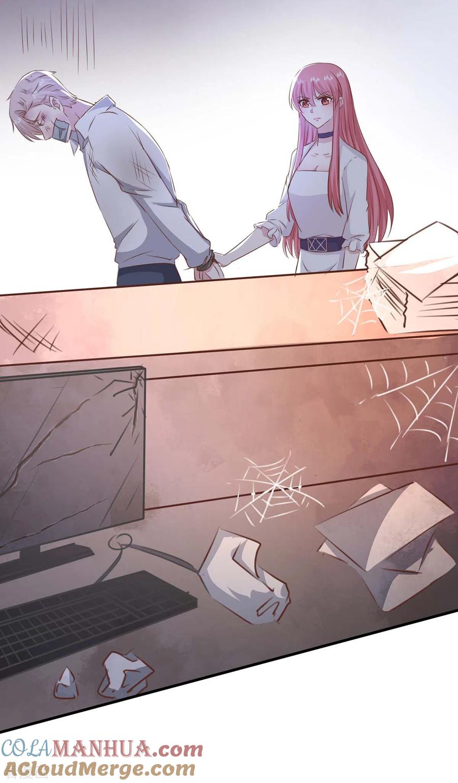 极品辣妈不好惹 第159话 陈伯的阴谋 第11页