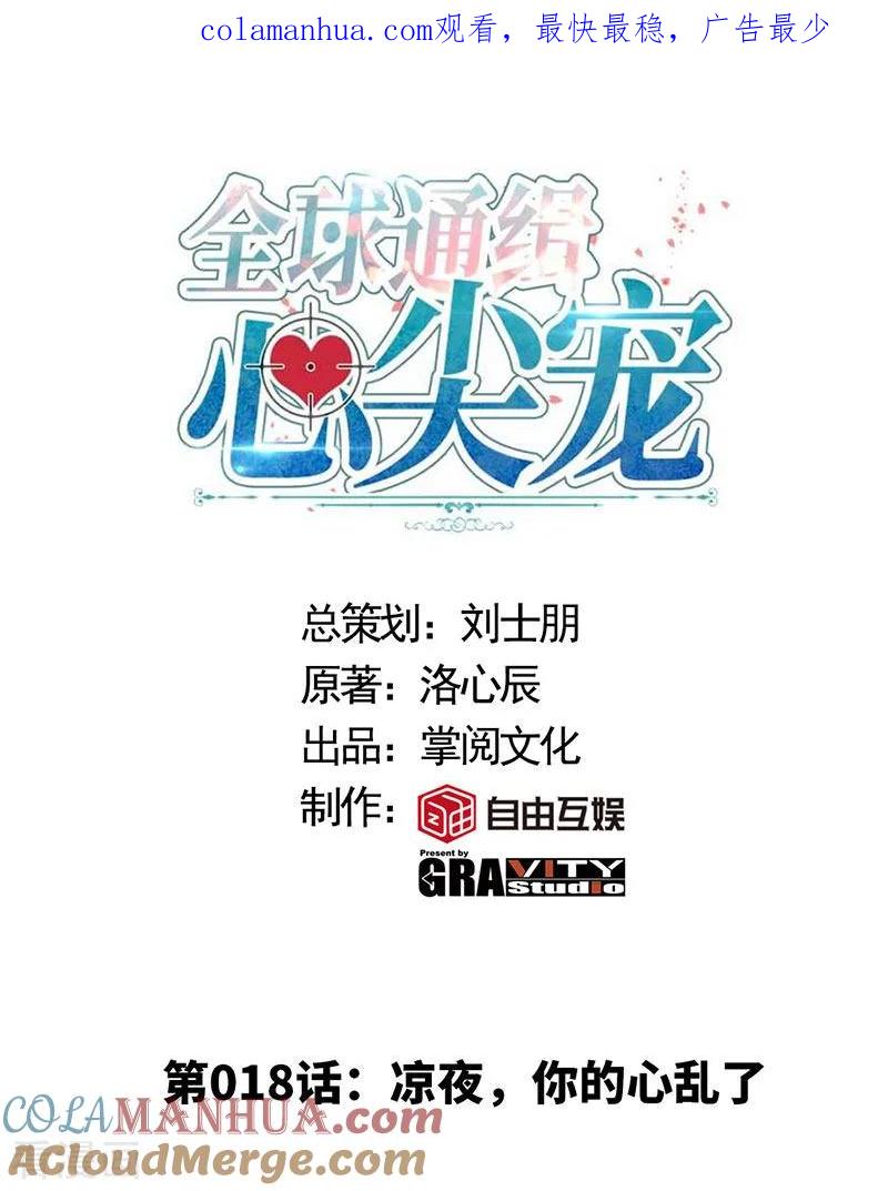 极品辣妈不好惹 第18话 凉夜，你的心乱了 第1页