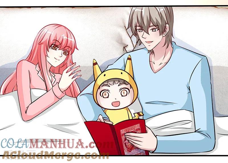 极品辣妈不好惹 第75话 妈咪，康康好想你！ 第23页