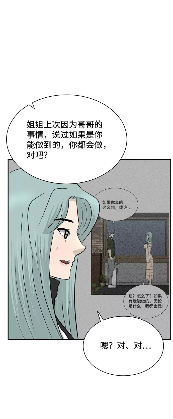 《God楼主》第70话 第70页