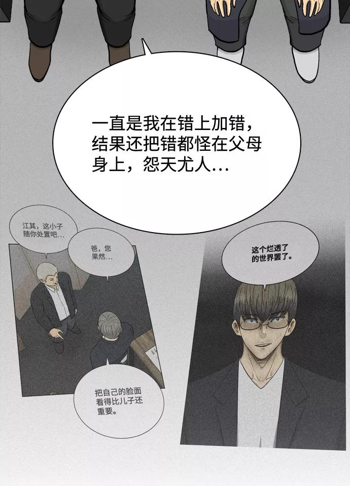 《God楼主》第71话 第38页