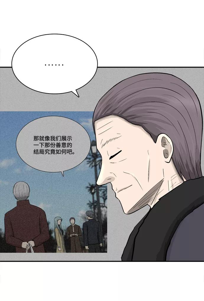 《God楼主》最终话 第35页
