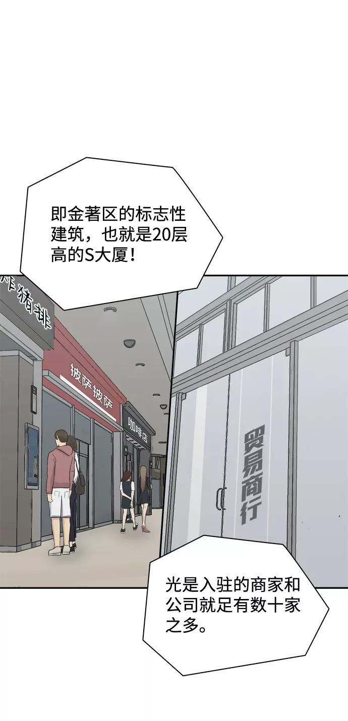 《God楼主》最终话 第67页