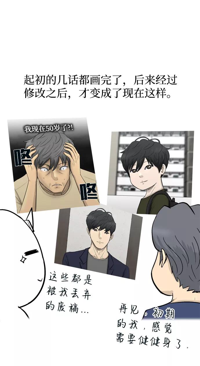 《God楼主》后记 第8页