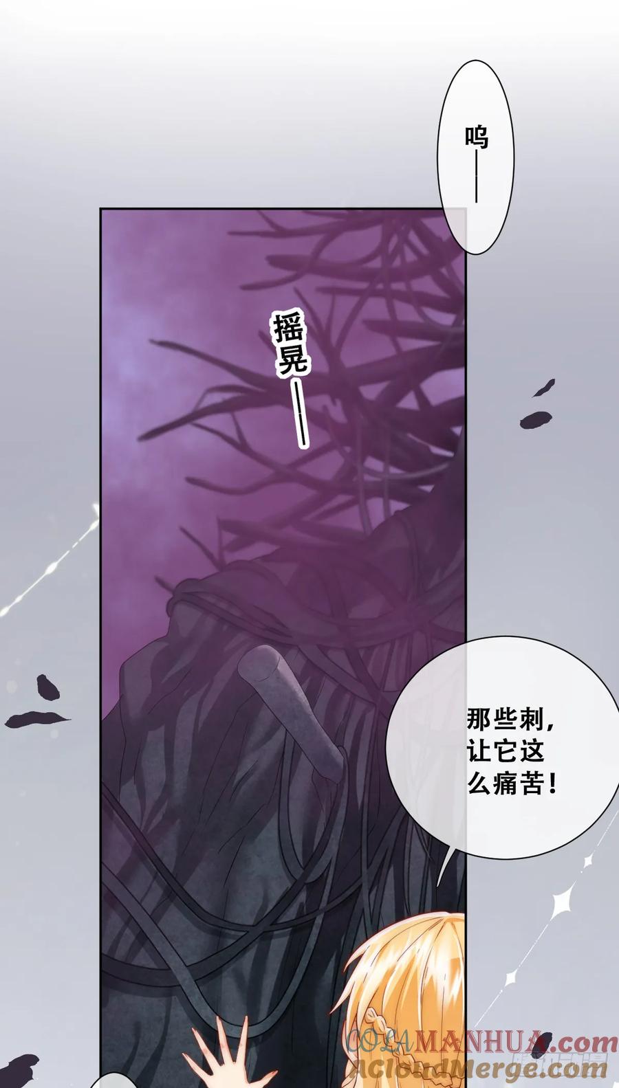 《祭品新娘把恶龙拐跑啦！》活过来的巨树 第13页