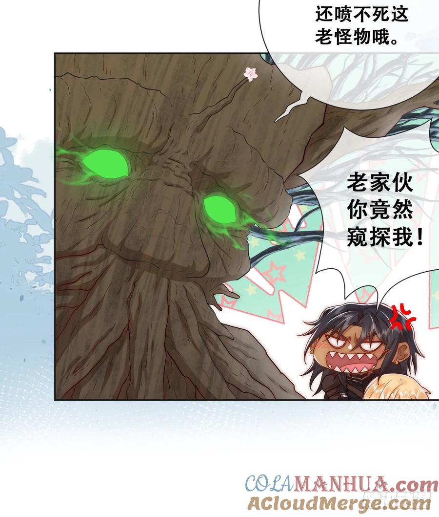 《祭品新娘把恶龙拐跑啦！》以我为火炬 第25页
