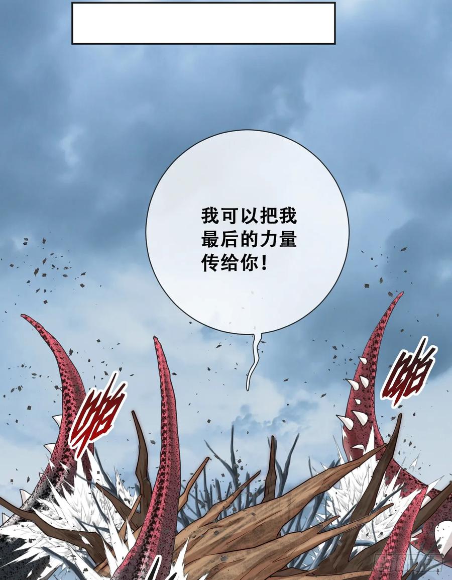 《祭品新娘把恶龙拐跑啦！》以我为火炬 第47页
