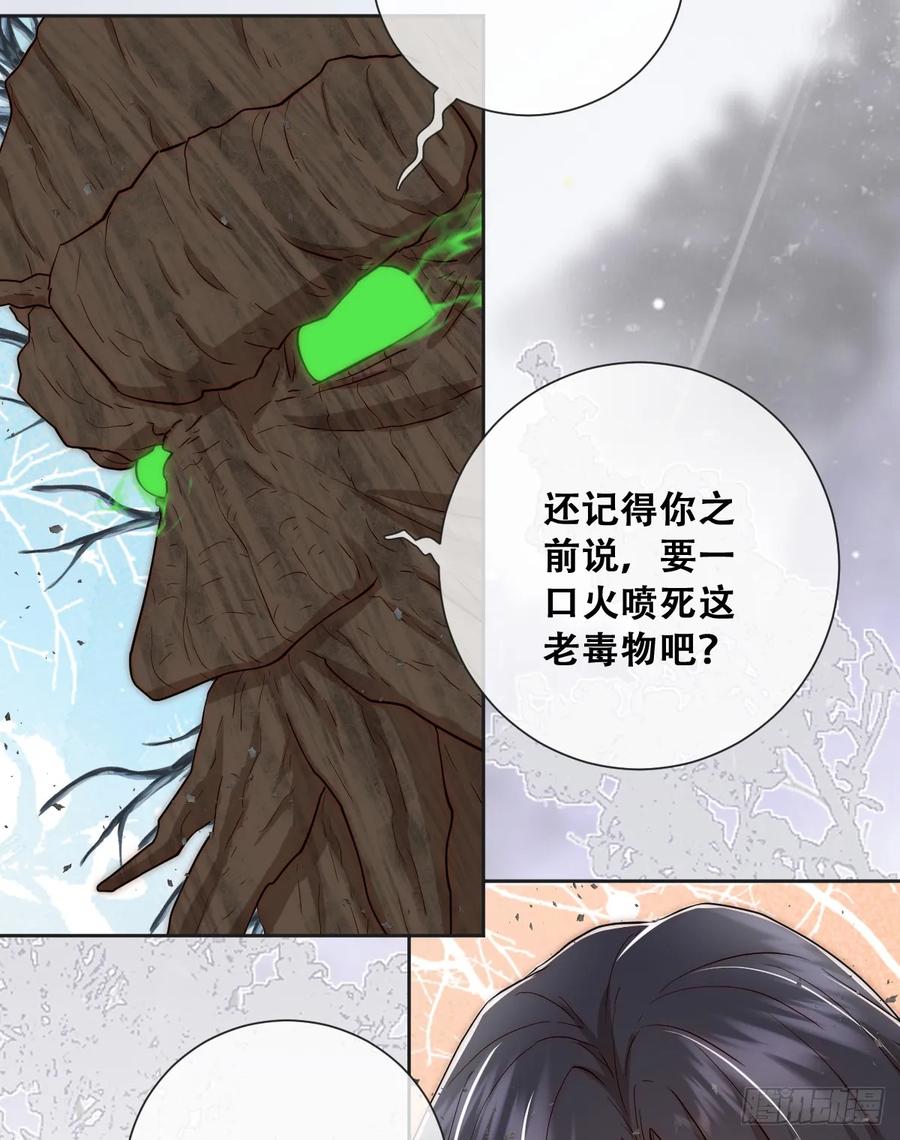 《祭品新娘把恶龙拐跑啦！》以我为火炬 第45页