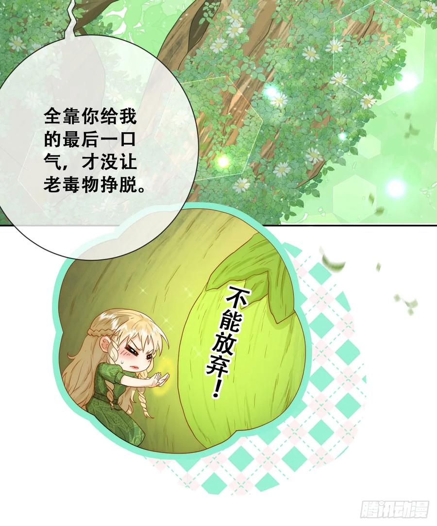 《祭品新娘把恶龙拐跑啦！》公主怎能没有王冠呢 第15页