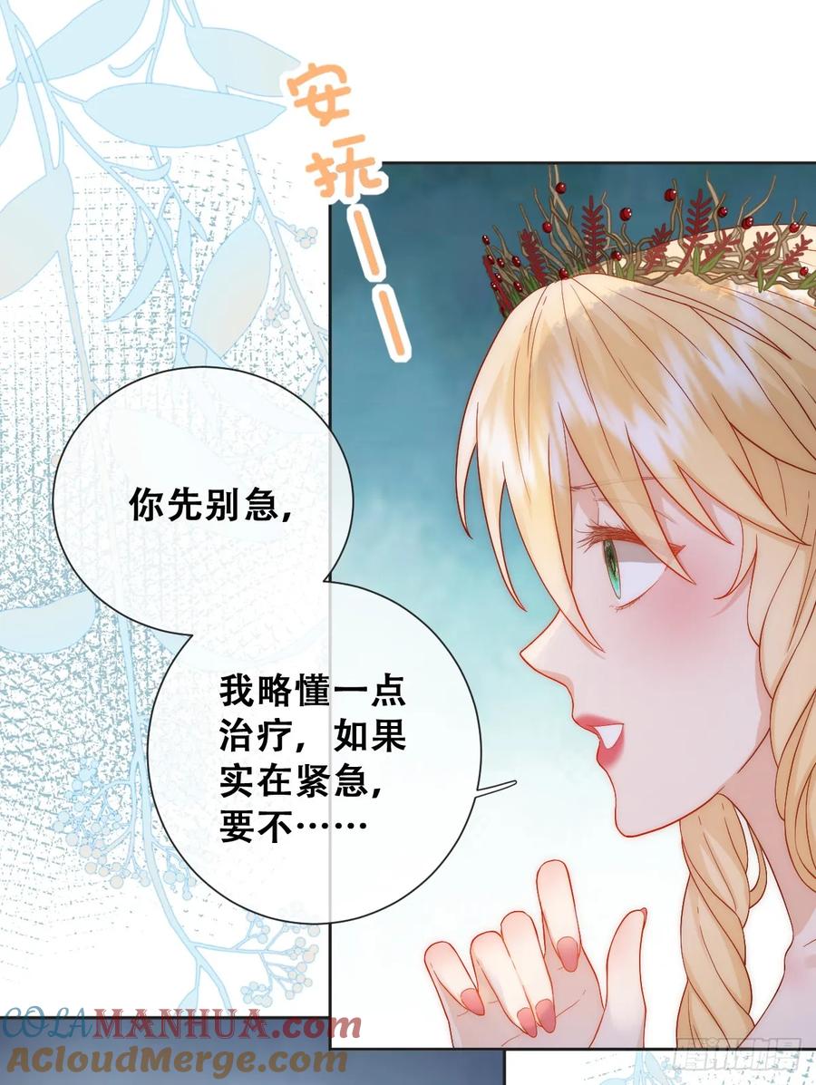 《祭品新娘把恶龙拐跑啦！》公主去哪了？！ 第9页