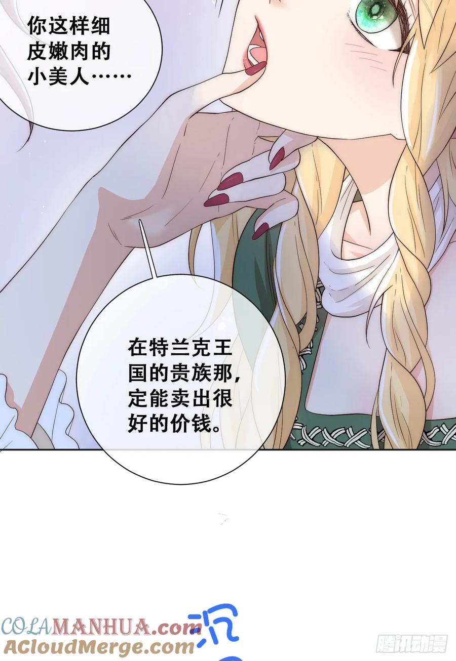 《祭品新娘把恶龙拐跑啦！》声名狼藉的贵族？ 第25页