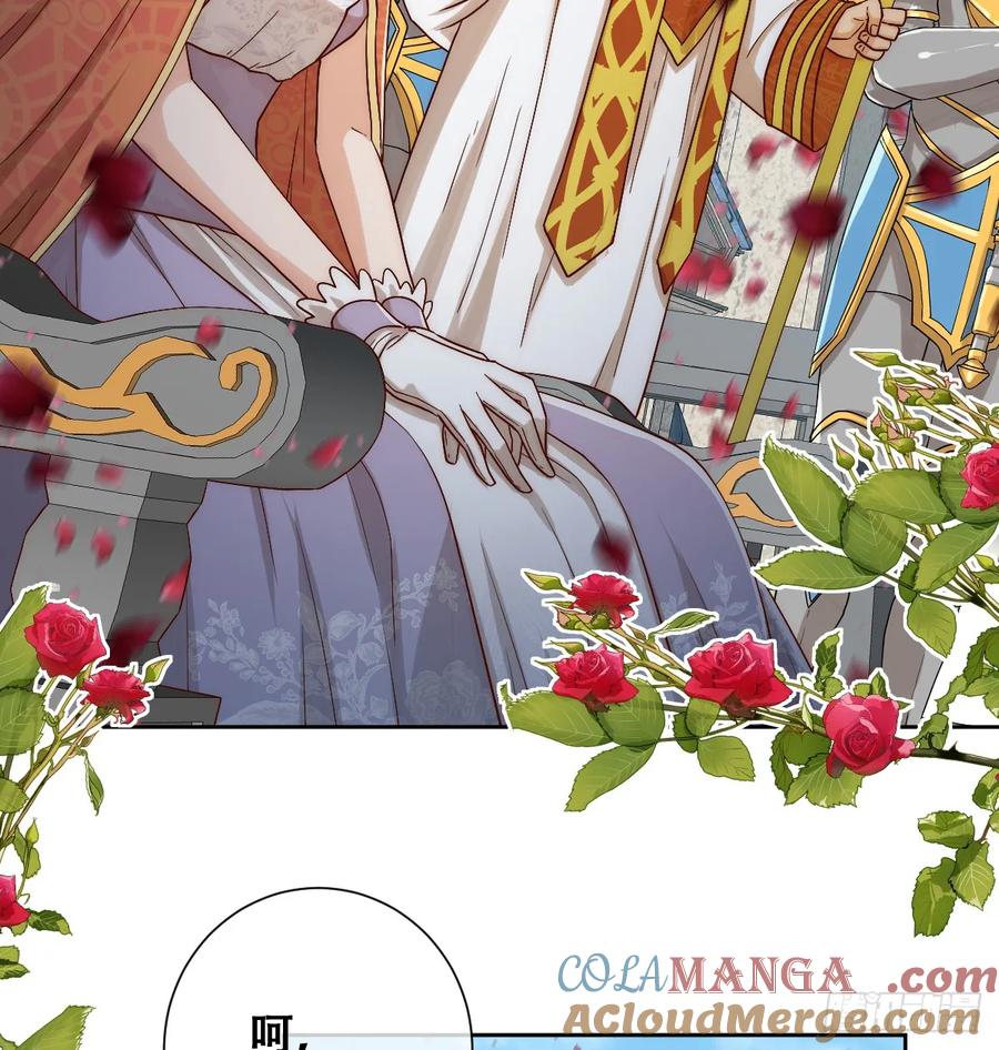 《祭品新娘把恶龙拐跑啦！》王女登基，血色婚礼 第40页