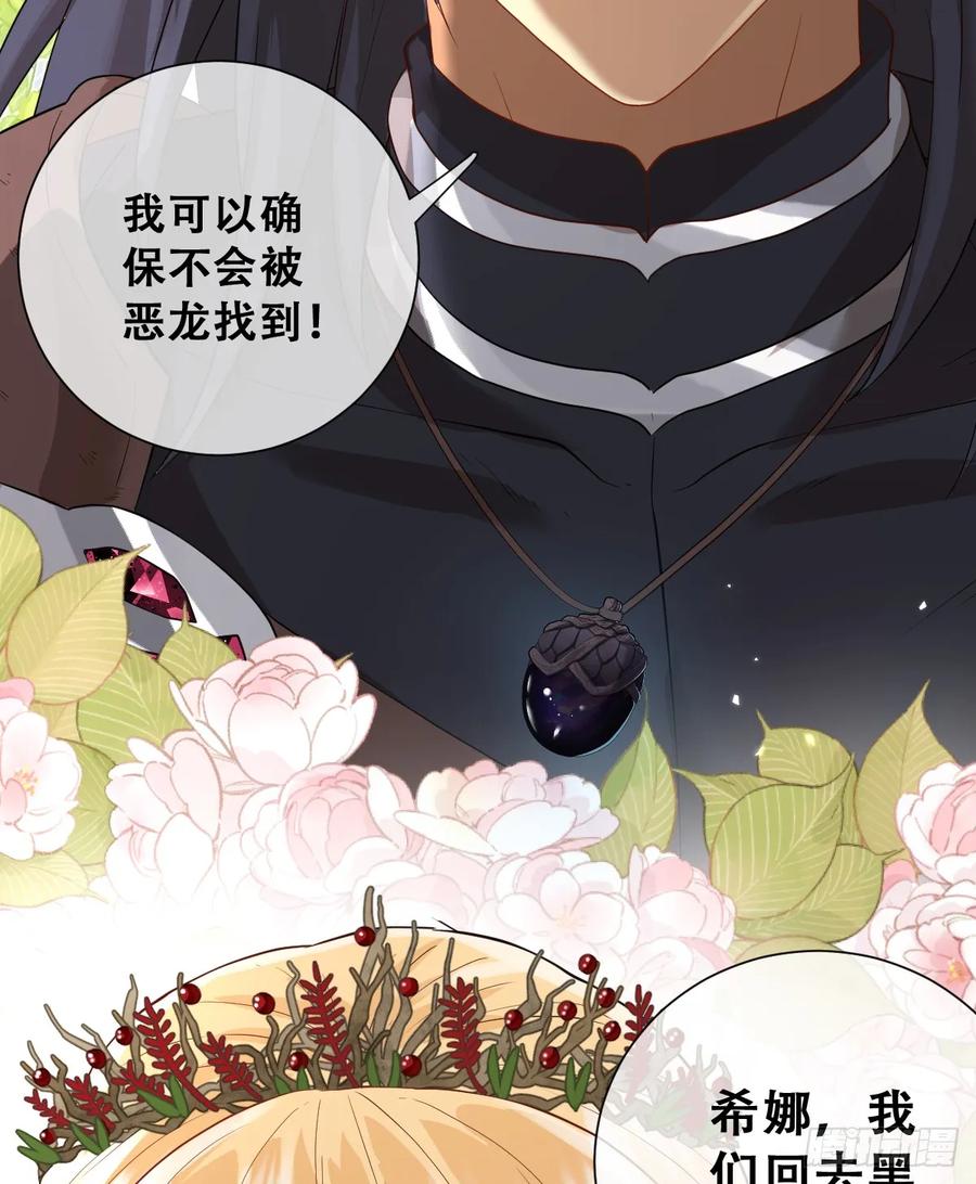 《祭品新娘把恶龙拐跑啦！》和我回黑岩洞穴！ 第33页