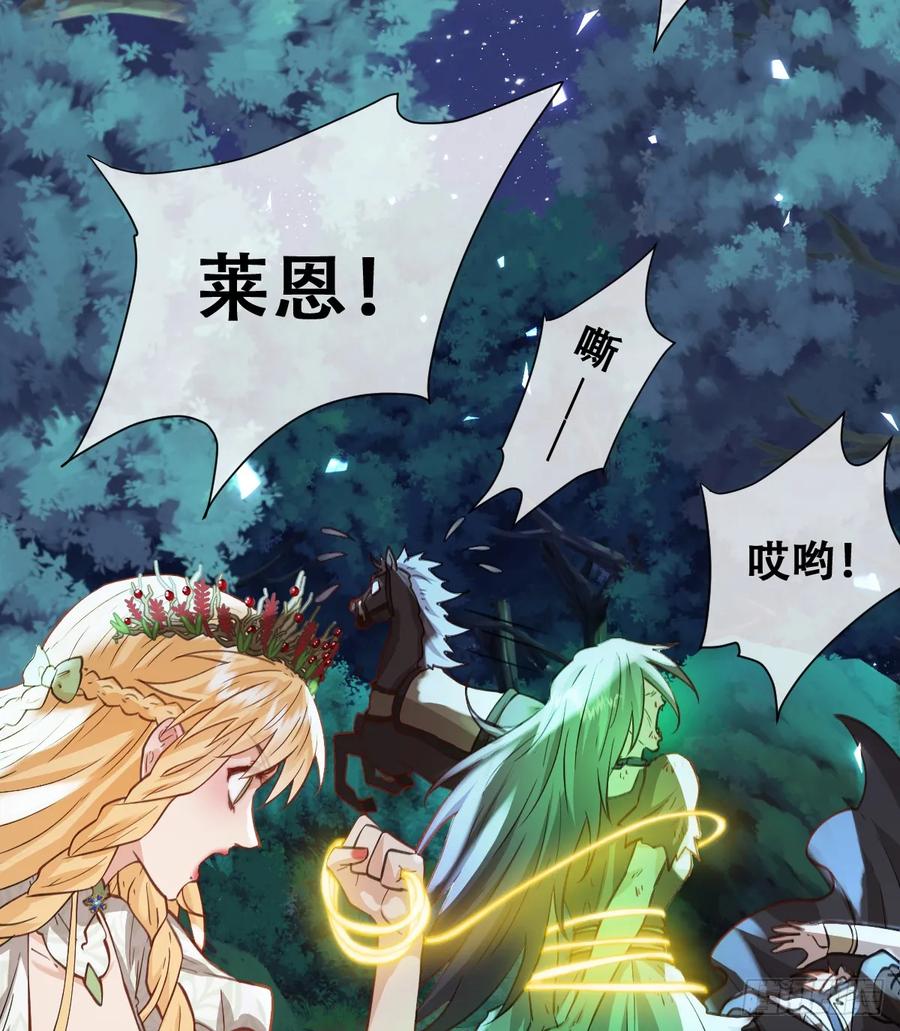 《祭品新娘把恶龙拐跑啦！》追杀！ 第38页