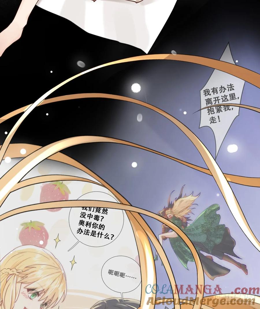 《祭品新娘把恶龙拐跑啦！》我就是王女 第43页