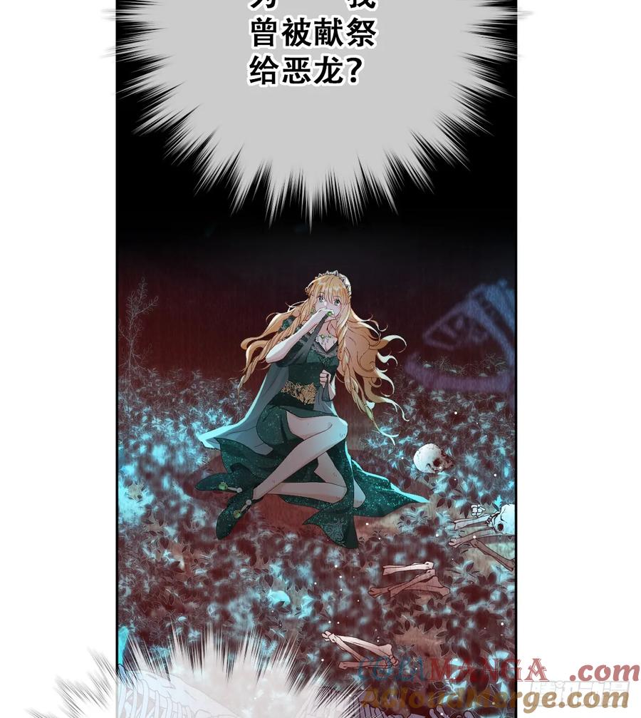 《祭品新娘把恶龙拐跑啦！》我就是王女 第31页