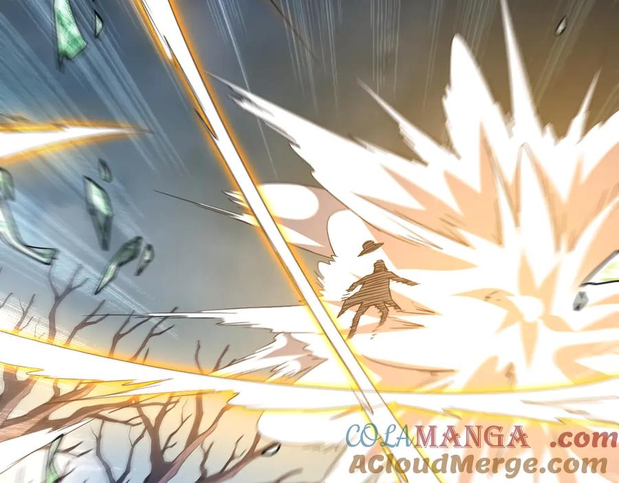 《全球惊悚：开局万亿冥币》第248话 混乱地带！ 第141页
