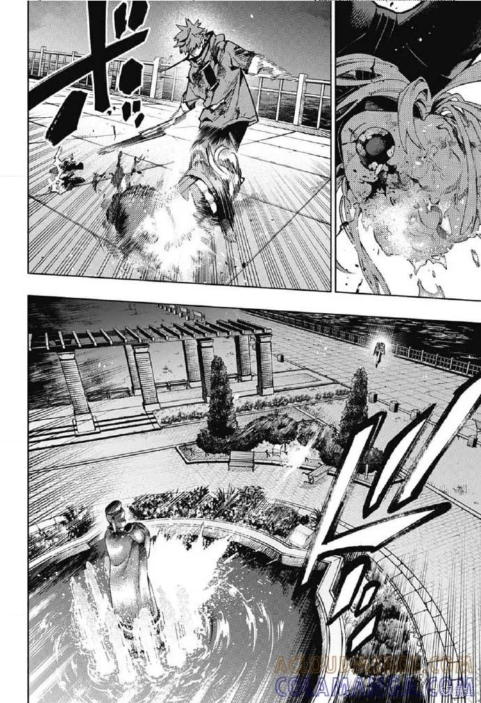 极乐街 - 第20话 - 第17张图