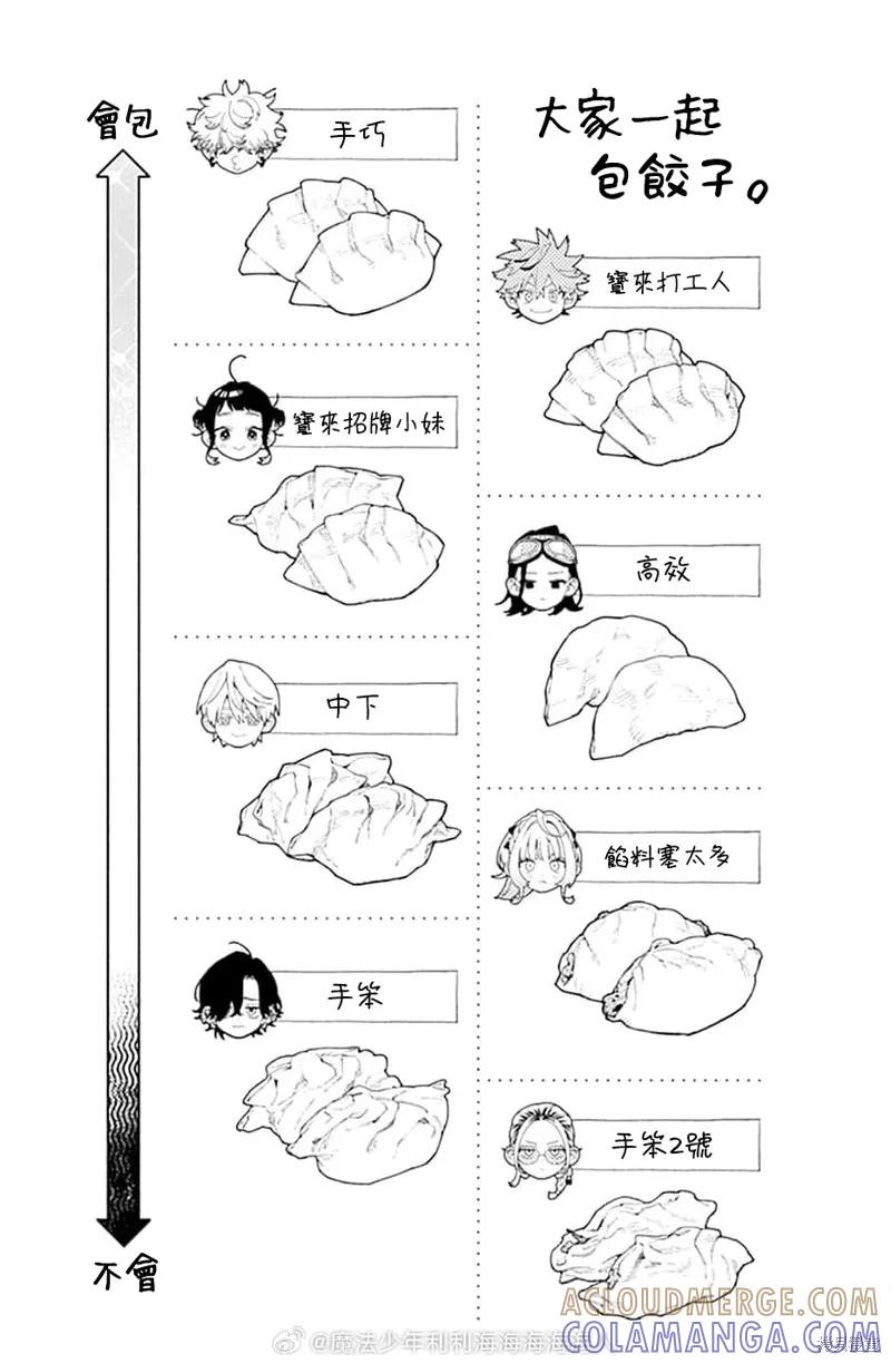 极乐街 - 05卷附录 - 第7张图