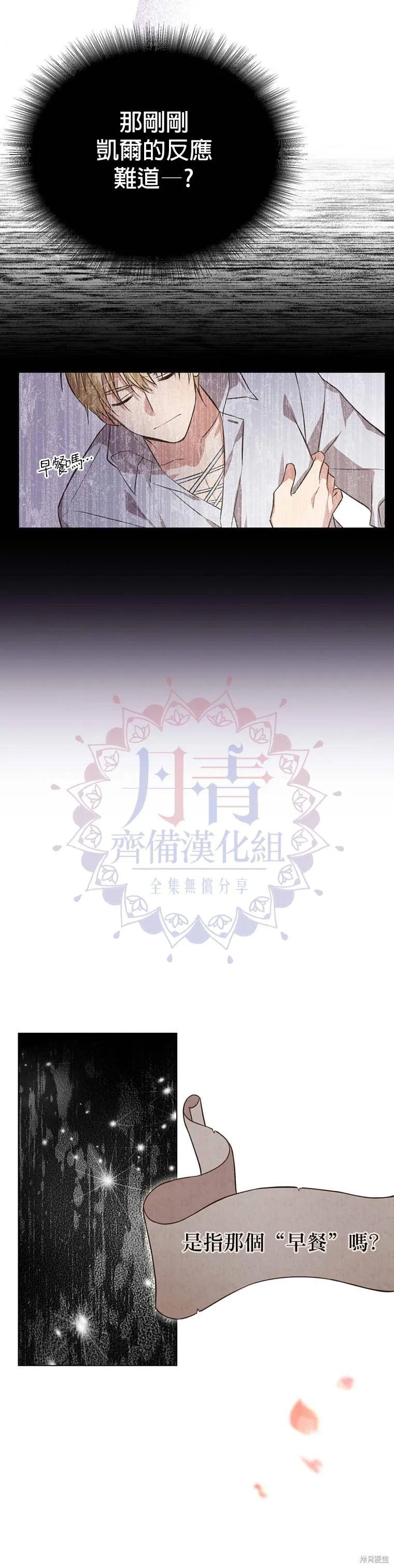 《既然是配角就跟我谈恋爱吧》第03话 第24页