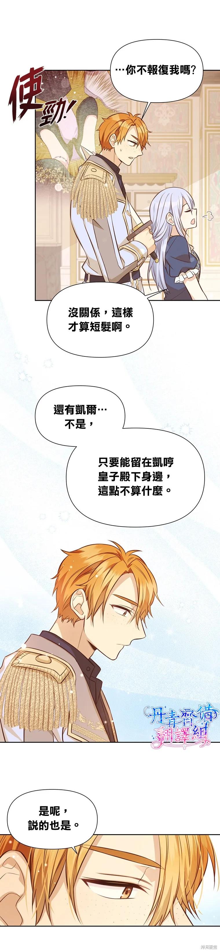 《既然是配角就跟我谈恋爱吧》第08话 第22页