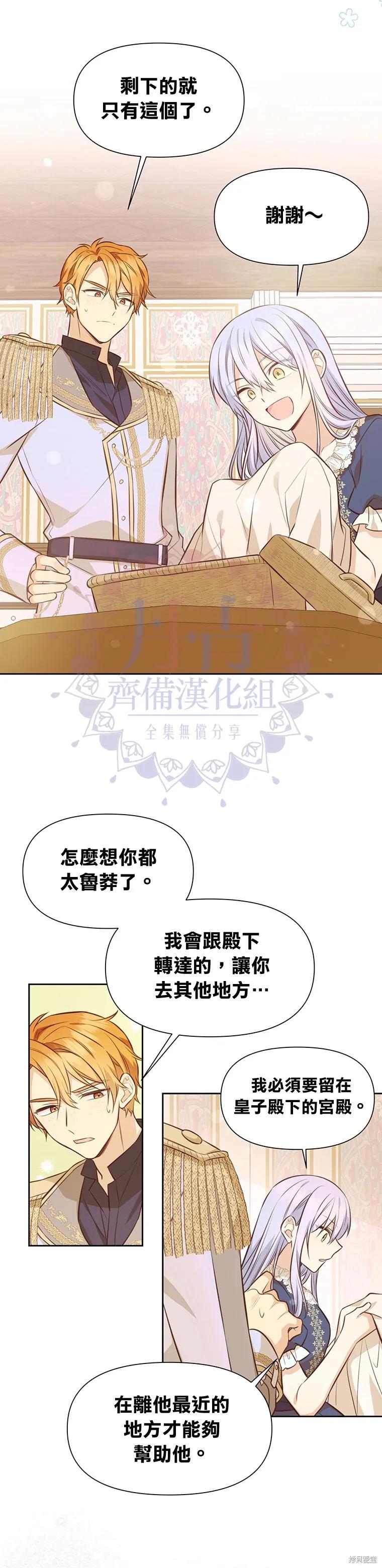 《既然是配角就跟我谈恋爱吧》第08话 第8页