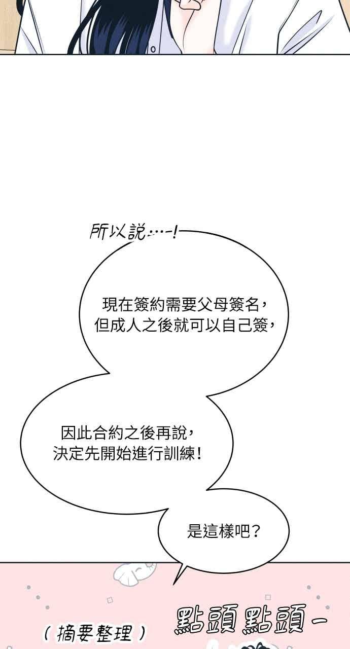 《内向男女》第101话 独家合约 第15页