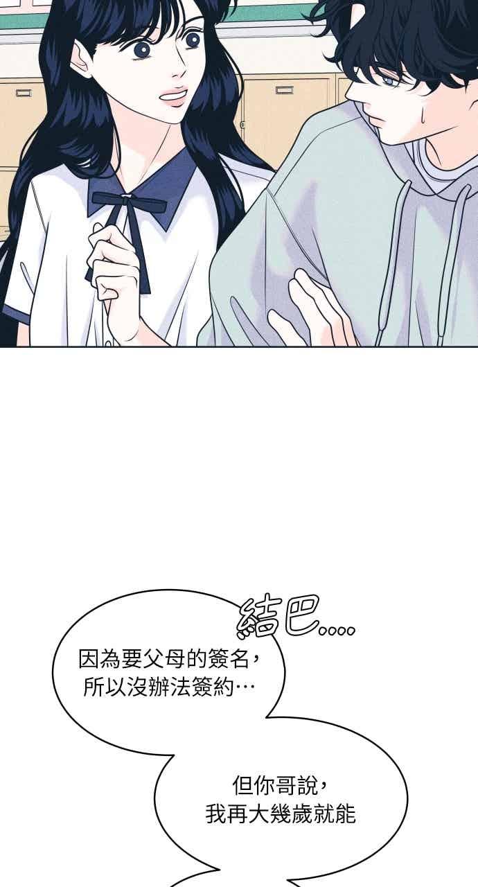 《内向男女》第101话 独家合约 第12页