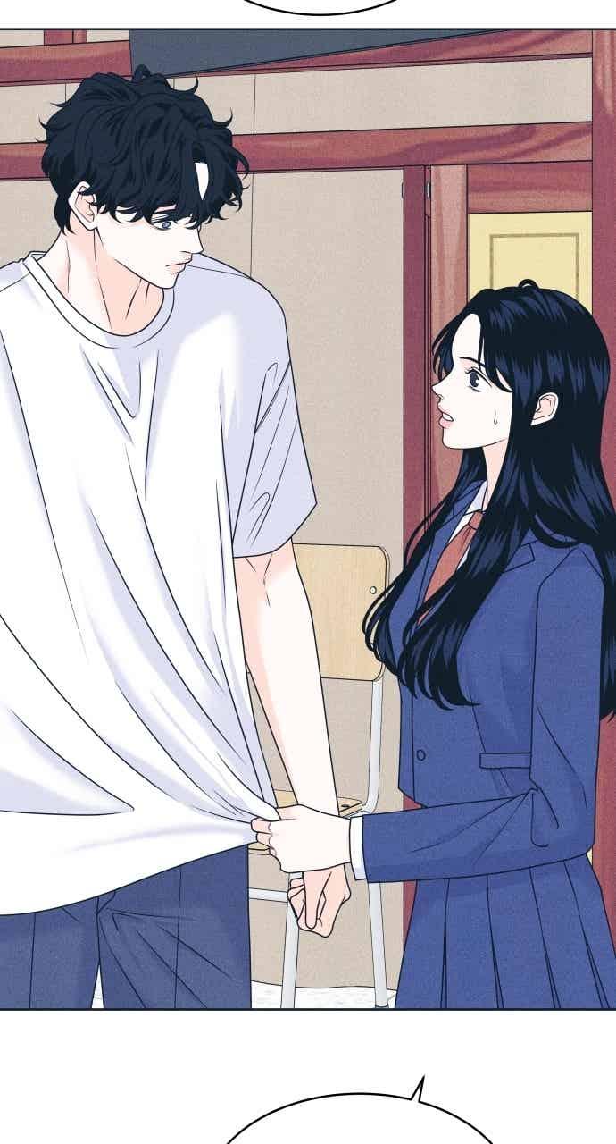 《内向男女》第105话 校庆(3) 第39页