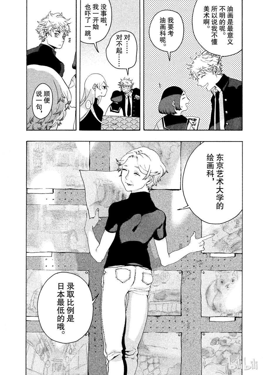 《Blue Period》2 有意义的时间 第14页