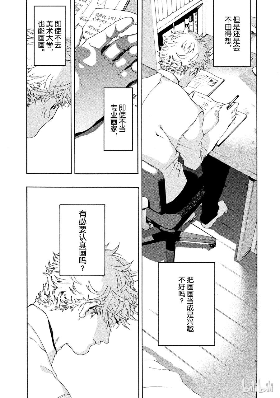 《Blue Period》2 有意义的时间 第20页
