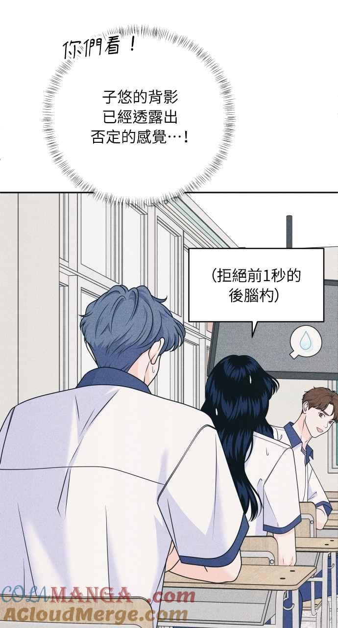 《内向男女》第89话 不是因为讨厌你 第7页