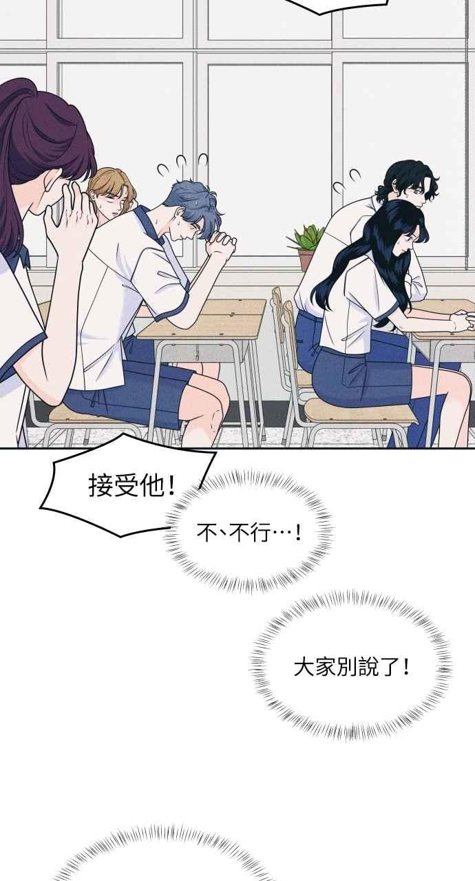 《内向男女》第89话 不是因为讨厌你 第5页