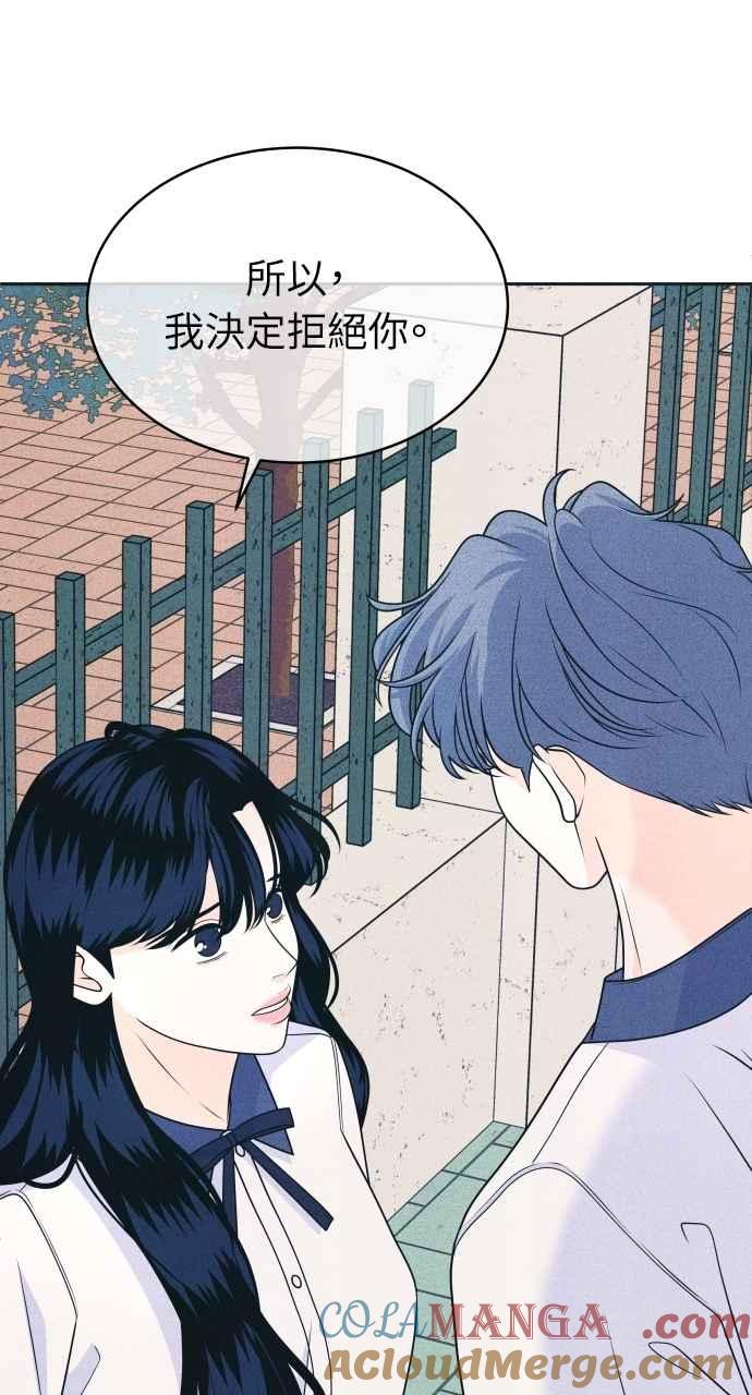 《内向男女》第89话 不是因为讨厌你 第37页