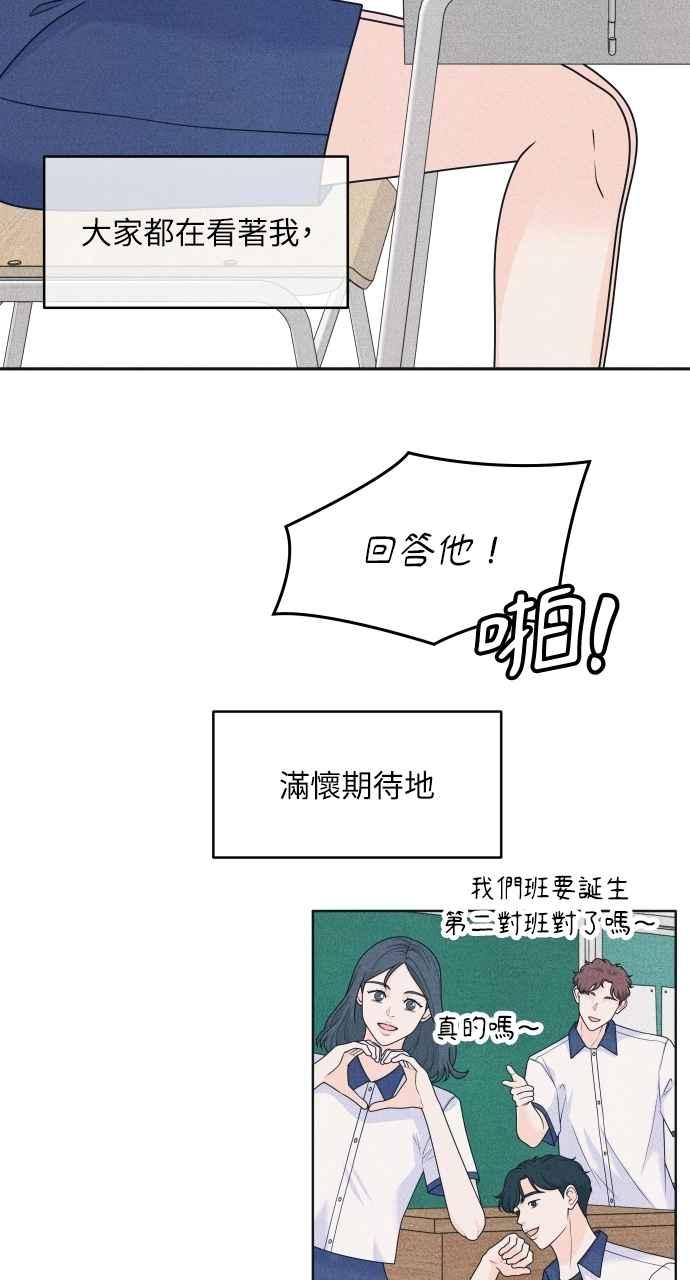 《内向男女》第89话 不是因为讨厌你 第3页