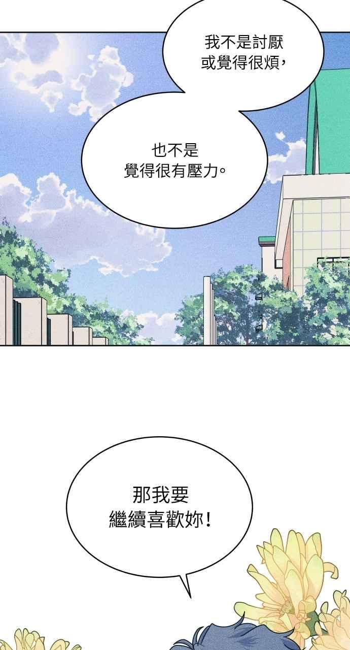 《内向男女》第89话 不是因为讨厌你 第53页