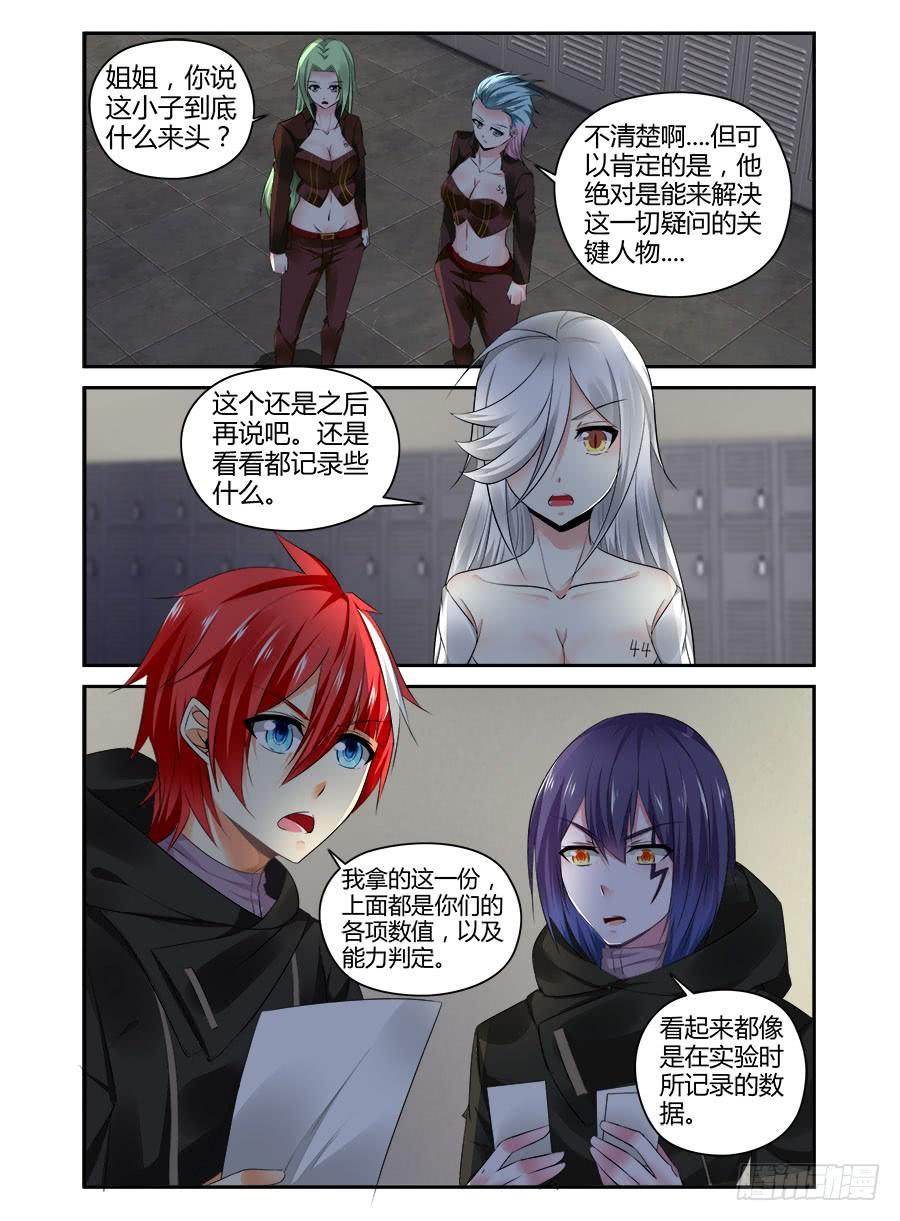 寄生少女 312.Mr.教父 第10页