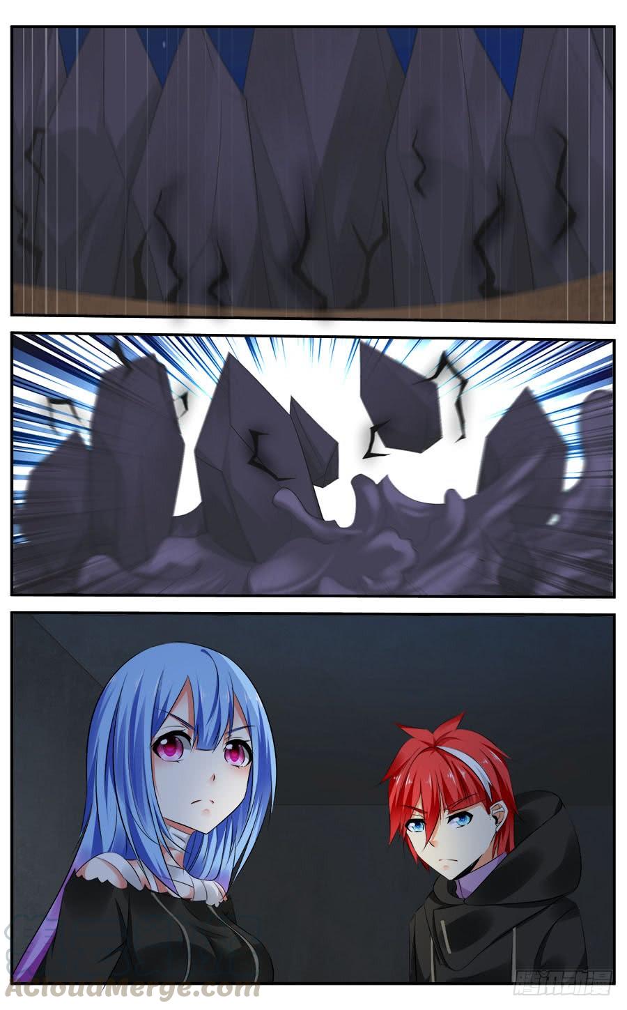 寄生少女 316.全面开战！ 第13页