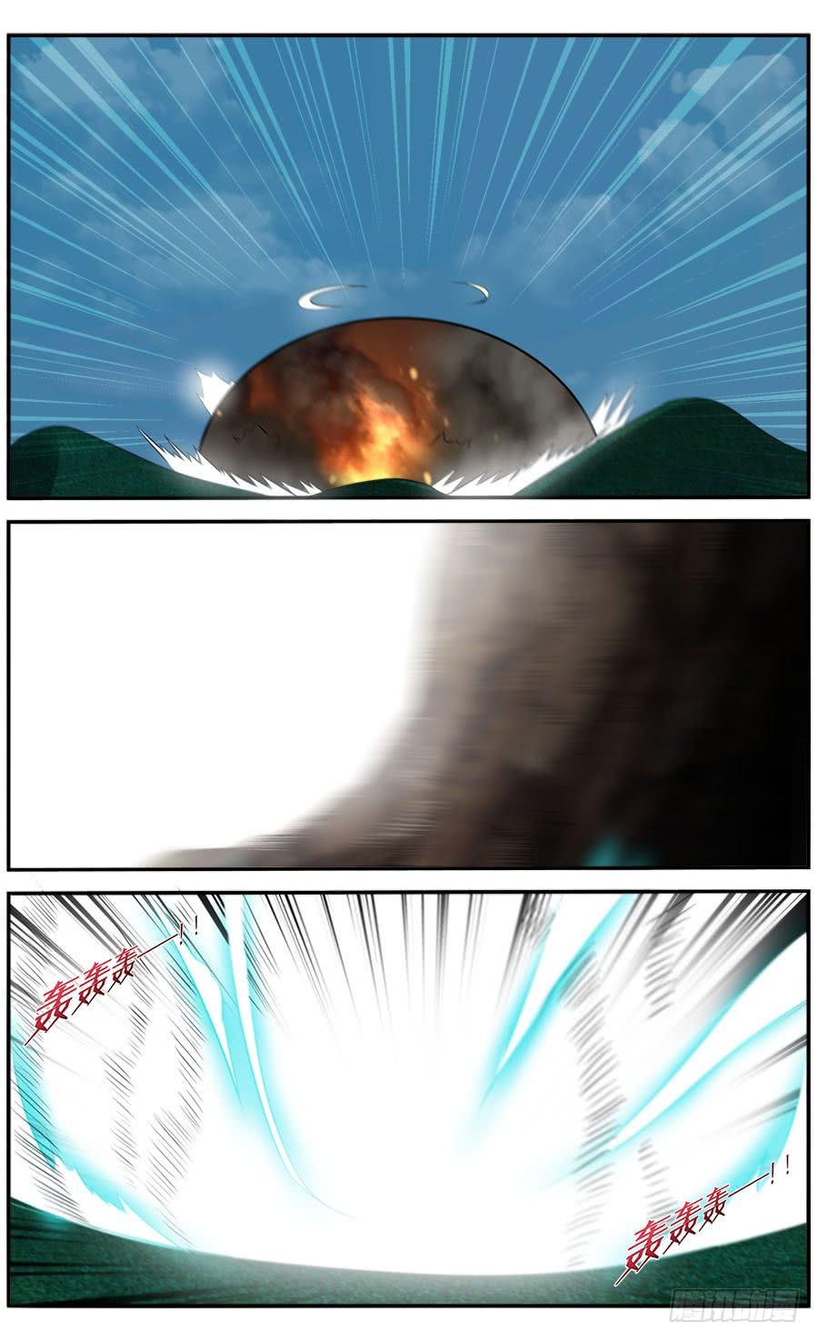 寄生少女 323.黑色崩坏！ 第3页