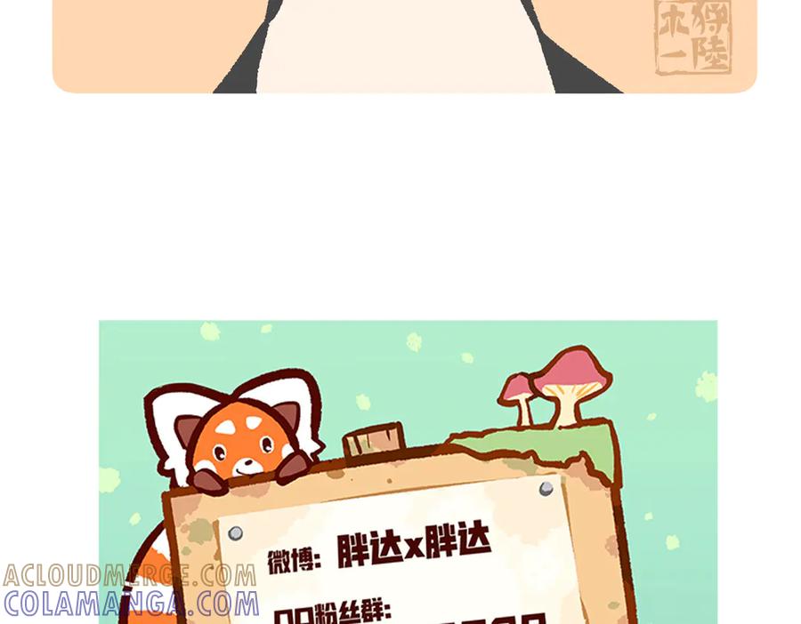《胖达x胖达》第272话 第31页