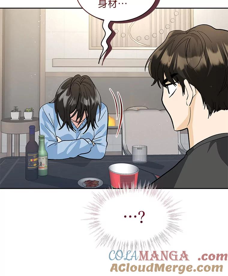 《遇见野兽》24.酒精误事 第93页