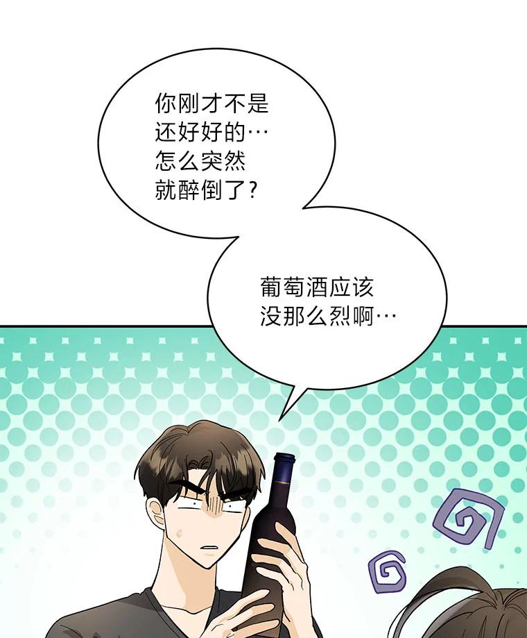 《遇见野兽》24.酒精误事 第88页