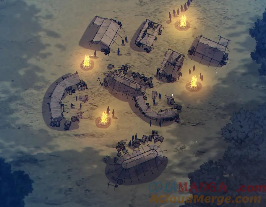 《我靠无敌被动打出成吨伤害！》第77话 入会考核 第9页