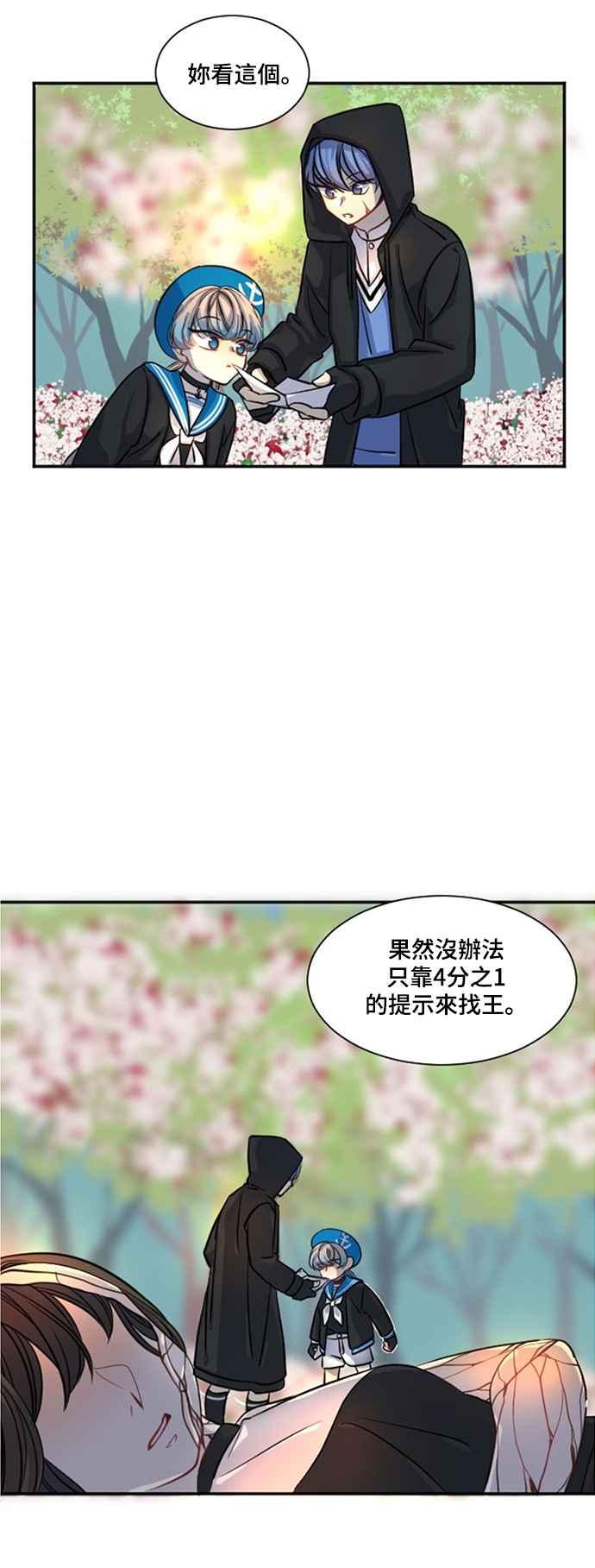 《变身外套》[第12话] 提示 第2页
